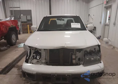 2012 Chevrolet Colorado Work Truck z USA, uszkodzony, nr VIN 1GCESBF96C8121686